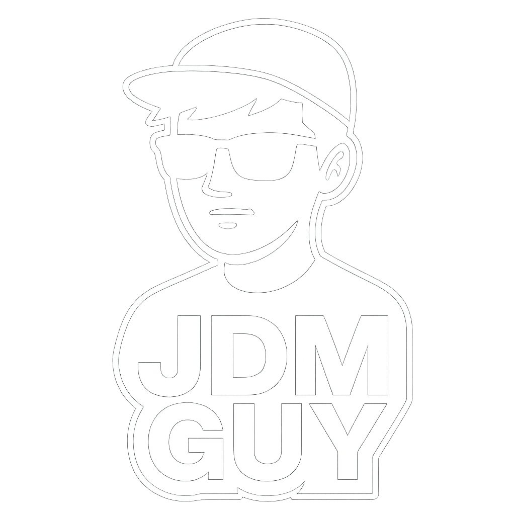 Collection JDM Guy
