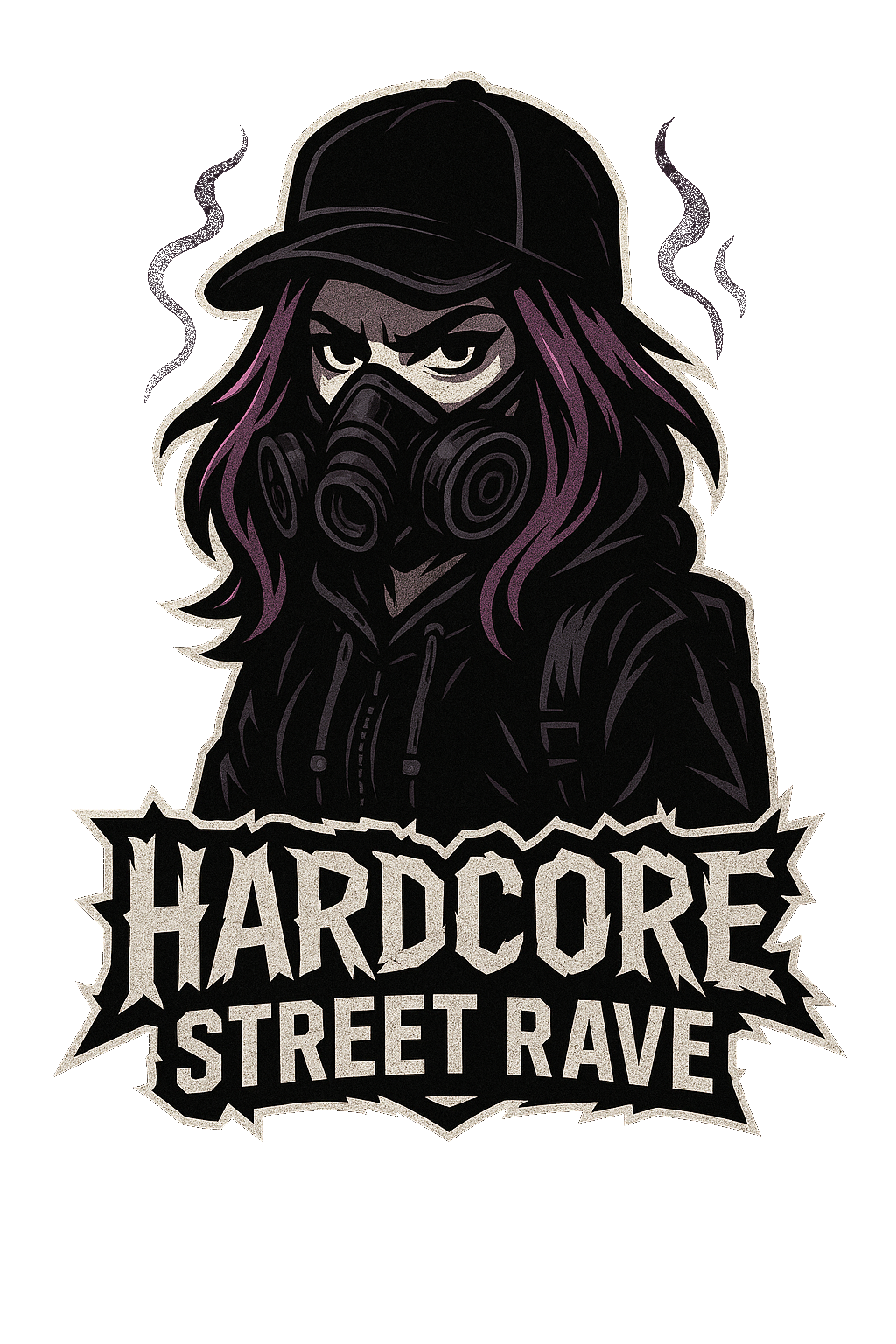 KRYPTA Hardcore Street Rave